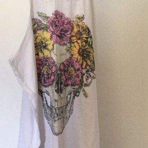 Day of the Dead Chaser tank top